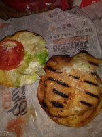 Burger King food