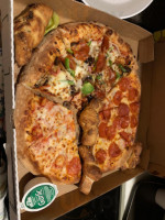 Papa Johns Pizza food