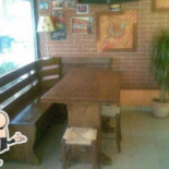 Lorenzo’s Pizza Cinquale Dentro