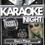Doe's Place Esterno