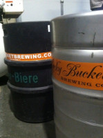 Lucky Bucket Brewing Company Cut Spike Distillery food