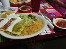 El Charro food