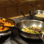 Serrano Buffet Cibo