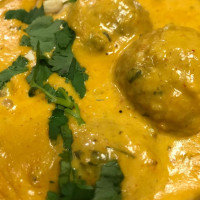 Aman's Artisan Indian Cuisine food