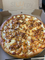 D' Marie's Pizza food