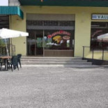 Pizzeria Speedy À l'intérieur