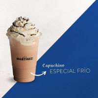 Cafe Martinez Olivos Maipu food