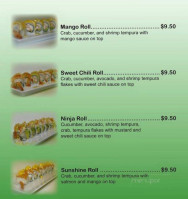 Miyako menu