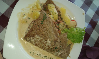 Creperie L'occitane food