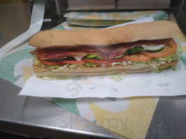 Subway food