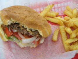 Sycamore Drive-in food