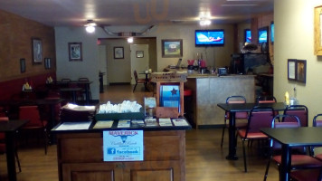 Maverick Cadillac Ranch inside