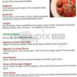 Sbarro Cibo