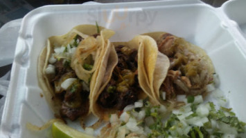 City View Tacos food