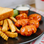 Zaxby's Cibo