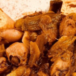 La Volteta Cibo