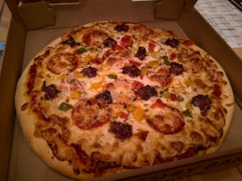 Pizza Jacckie food