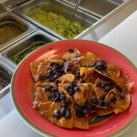 Los Chilaquiles Mexican Grill food