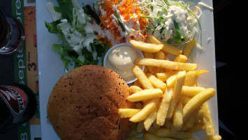 Friterie Snack St Lazare food