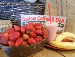 Gariola Coffee House And Deli food