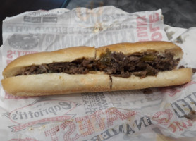 Capriotti's Sandwich Shop food