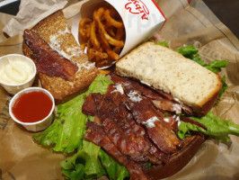 Arby's food