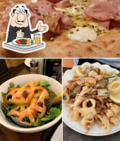 Pizzeria Braceria Le Trote food