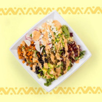 Saladworks food