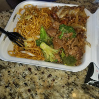 Panda Express food