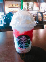 Starbucks food