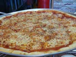 Big Nick's Pizzeria food