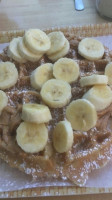 Waffle Monkey food