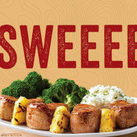 Outback Steakhouse Bensalem food