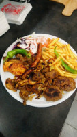 Amigos Kebab food