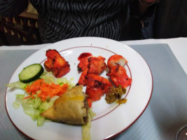 Le Tandoor Indien Lorient inside