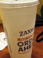 Zaxby's food