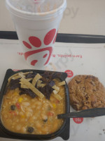 Chick-fil-a food