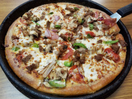 Pizza Hut food