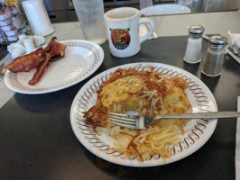 Waffle House food