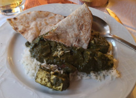 Shivas Garden food