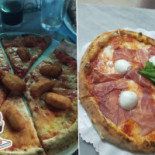 La Terrazza Comida