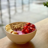 Verve Bowls food