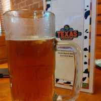 Texas Roadhouse food