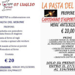 La Pasta Del Nerone Nourriture