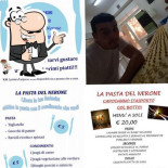 La Pasta Del Nerone Nourriture