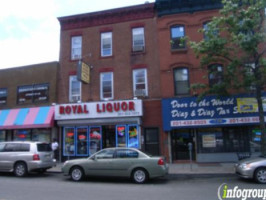 Royal Liquor Deli food