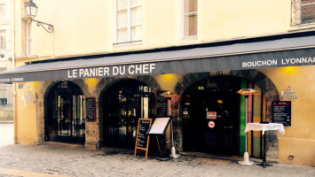 Le Panier Du Chef food