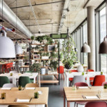Spreegold Bikini Berlin Cibo