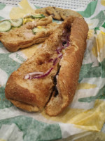 Subway food