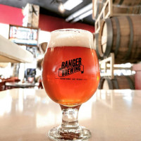 Banger Brewing food